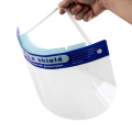 Hospital CE Disposable antifog sponge face shield